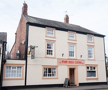 Hotel The Red Lion Chester Exteriér fotografie