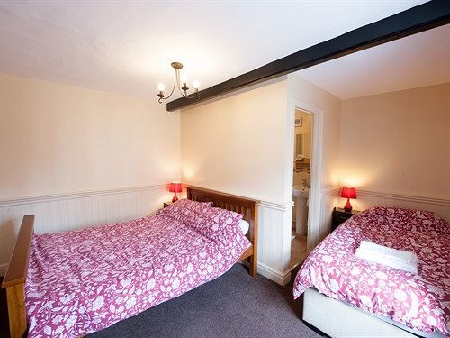 Hotel The Red Lion Chester Exteriér fotografie