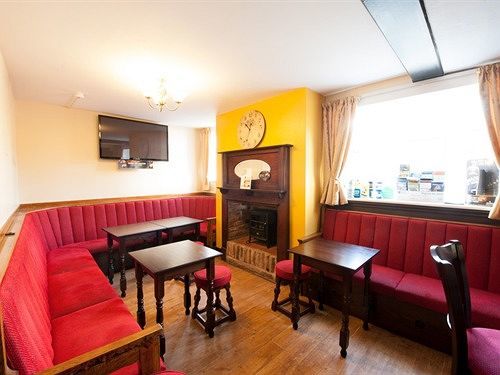 Hotel The Red Lion Chester Exteriér fotografie