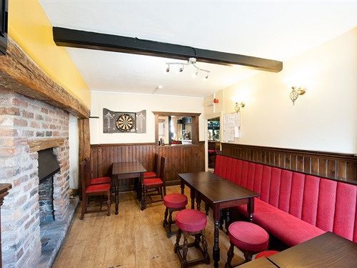 Hotel The Red Lion Chester Exteriér fotografie