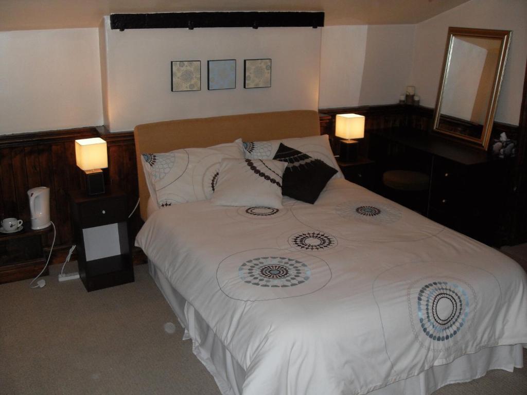 Hotel The Red Lion Chester Pokoj fotografie