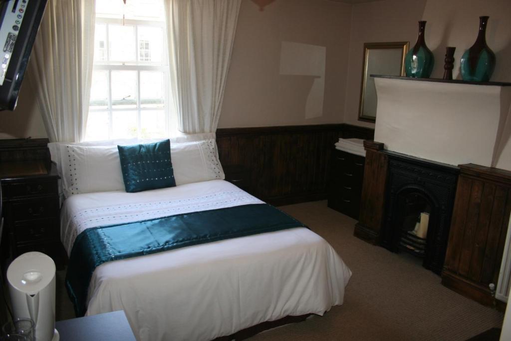 Hotel The Red Lion Chester Pokoj fotografie